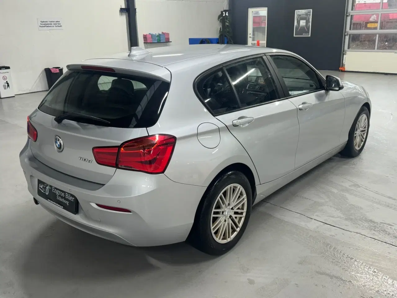 Billede 6 - BMW 118d 2,0 