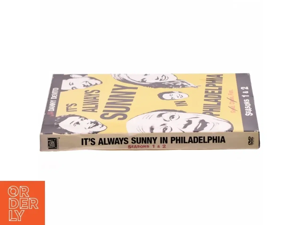 Billede 2 - It's Always Sunny in Philadelphia - sæson 1 og 2 (dvd)