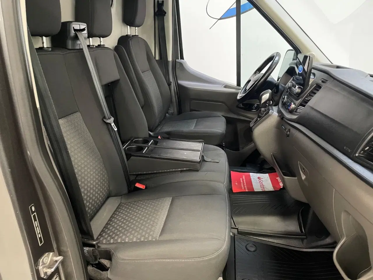 Billede 12 - Ford Transit 350 L2 Van 2,0 TDCi 170 Trend aut. H2 FWD