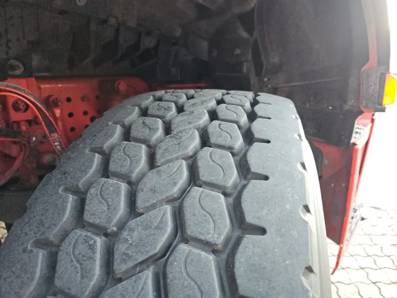 Billede 20 - Mercedes Benz Actros 2545, Hejs-kran