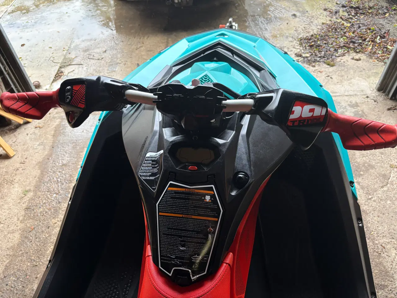 Billede 1 - Seadoo spark Trixx