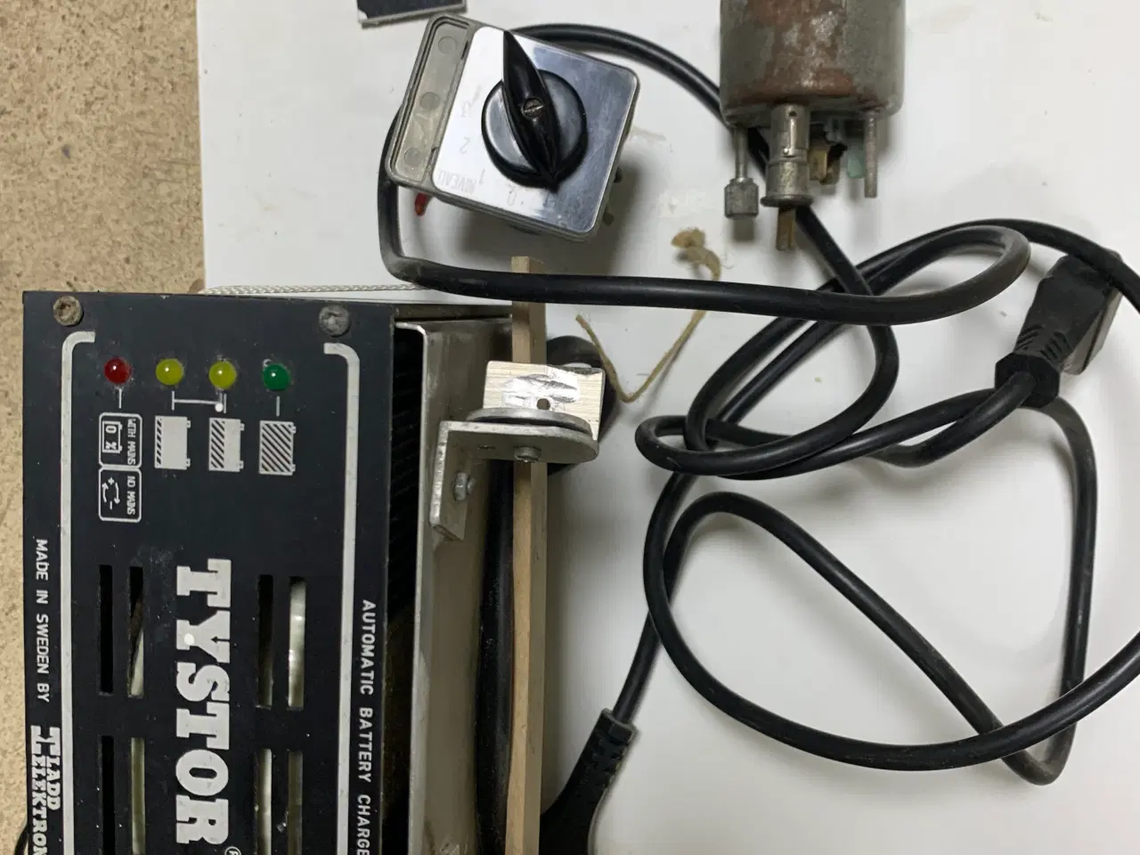 Billede 4 - Batterier