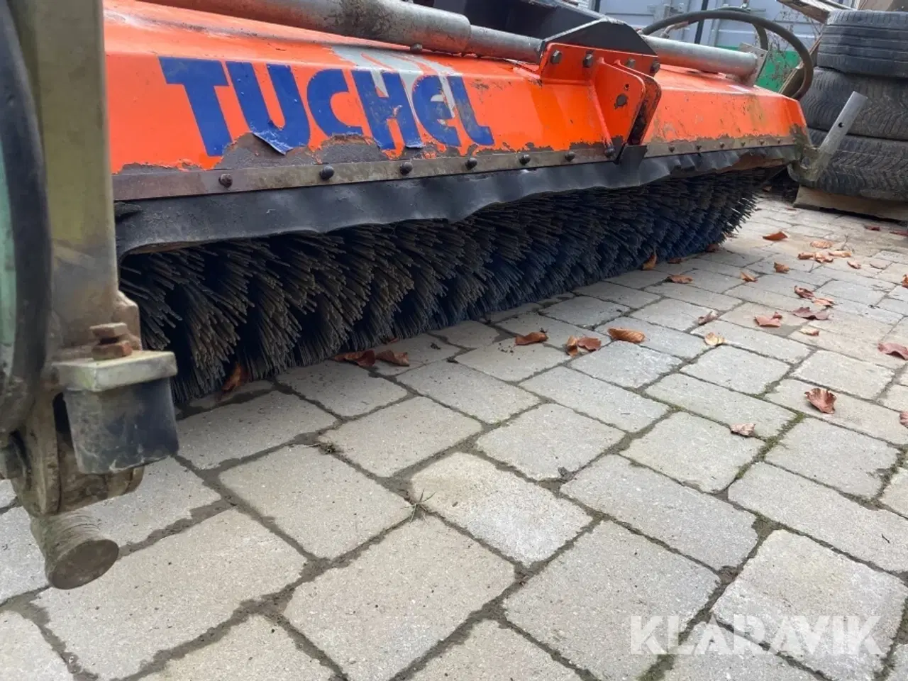 Billede 10 - Entreprenør kost Tuchel