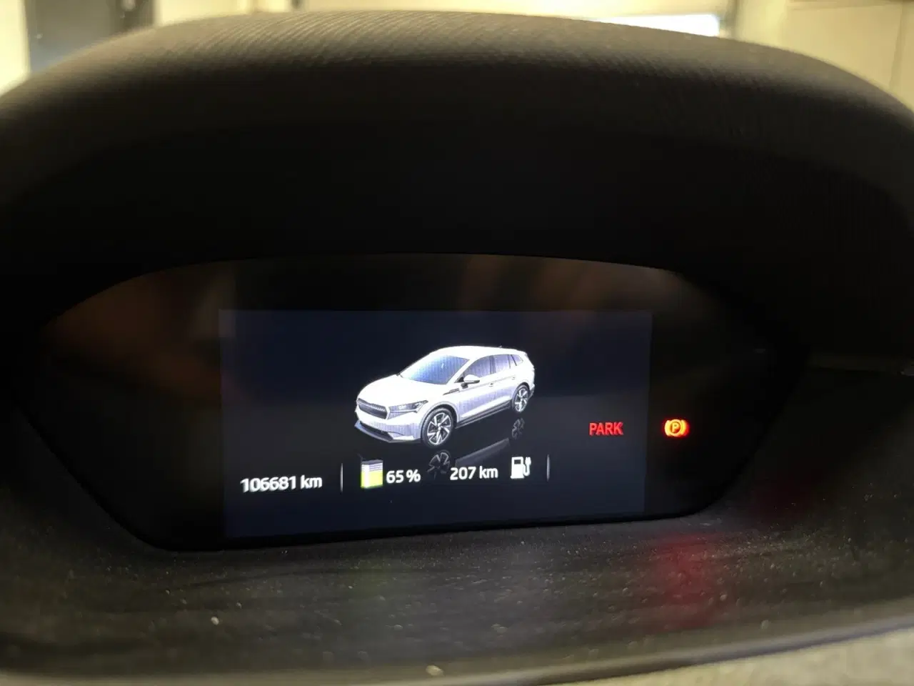 Billede 8 - Skoda Enyaq 60 iV Lounge