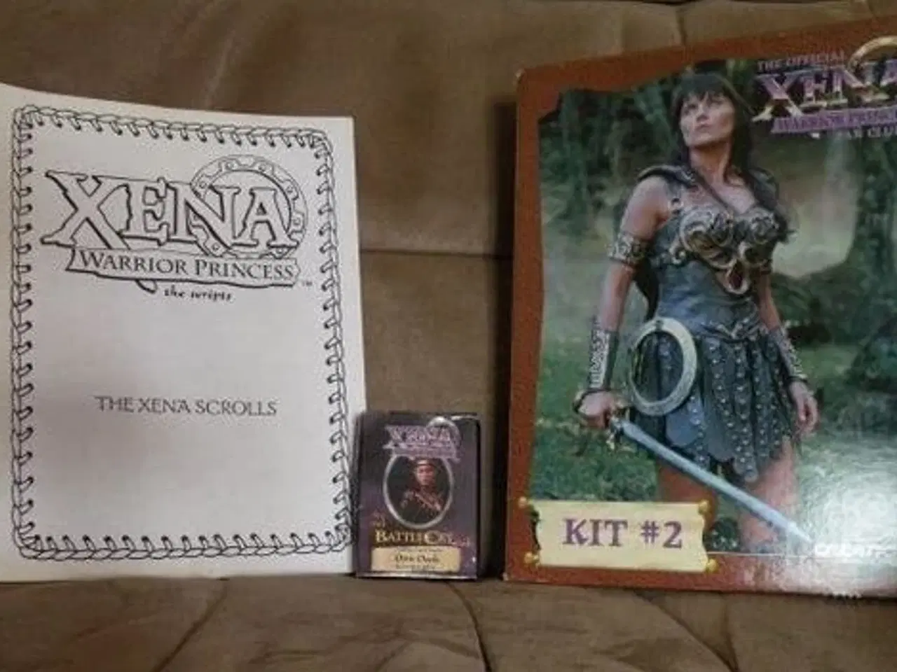 Billede 3 - XENA og Gabrielle Collection