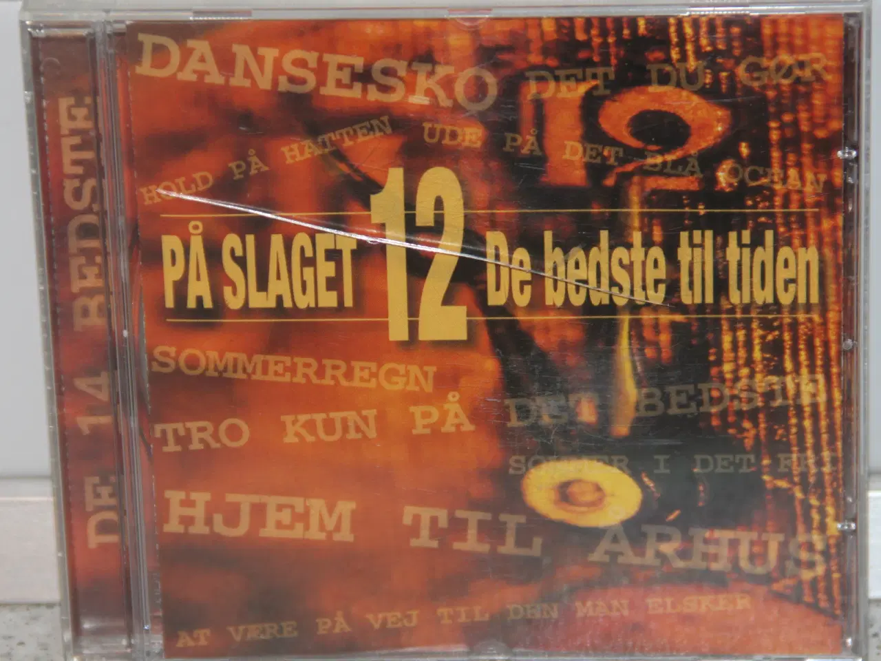 Billede 2 - CD'er sælges. Forskellige kunstnere