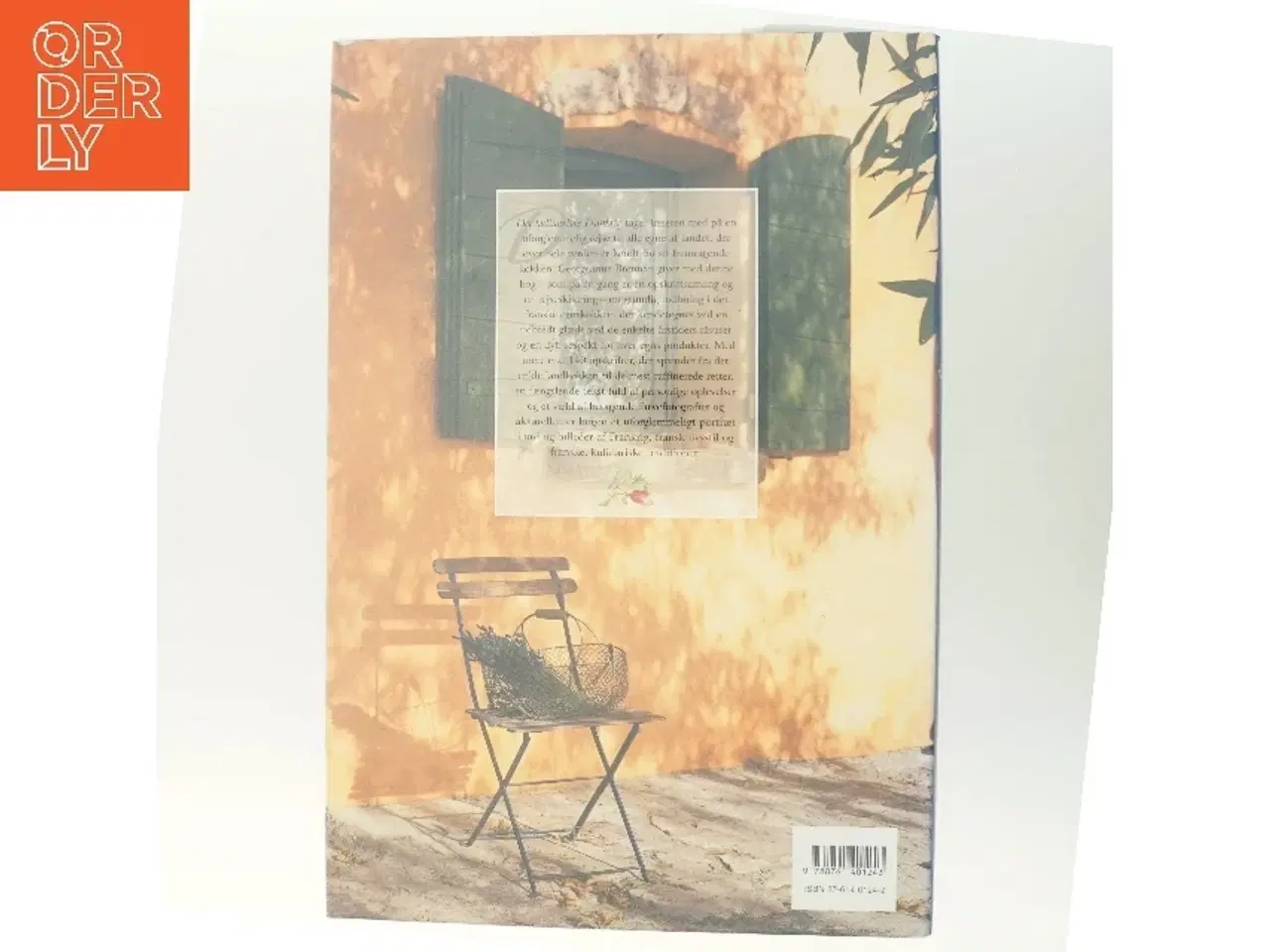 Billede 3 - Det kulinariske Frankrig : oplevelser og opskrifter fra det franske køkken af Georgeanne Brennan (Bog)