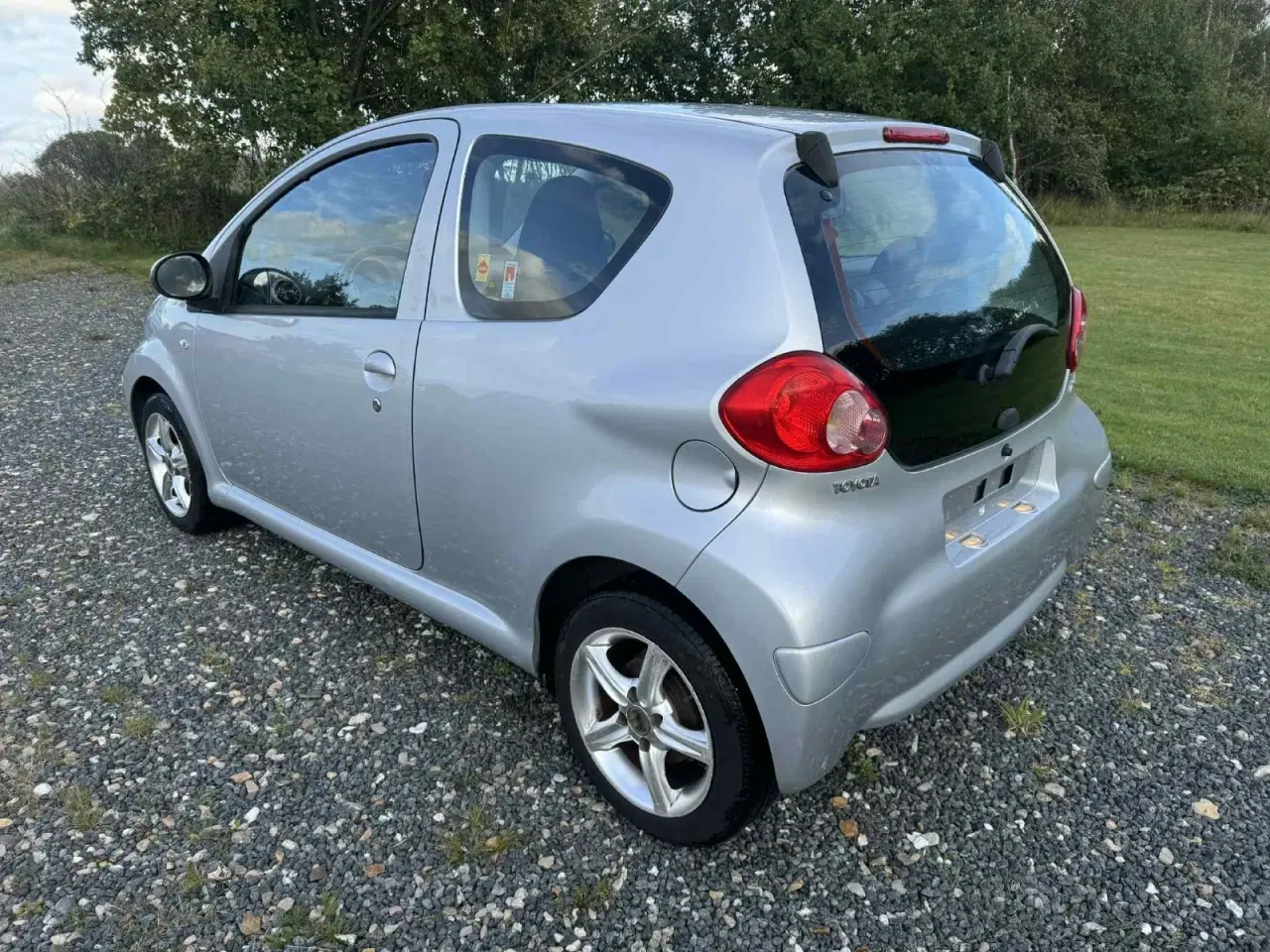 Billede 2 - Toyota Aygo 1,0 