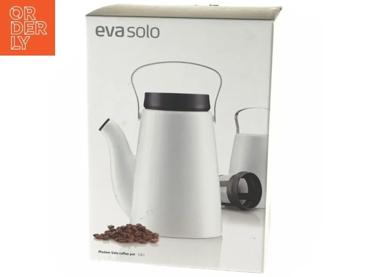 Billede 1 - Eva Solo kaffekande fra Eva Solo