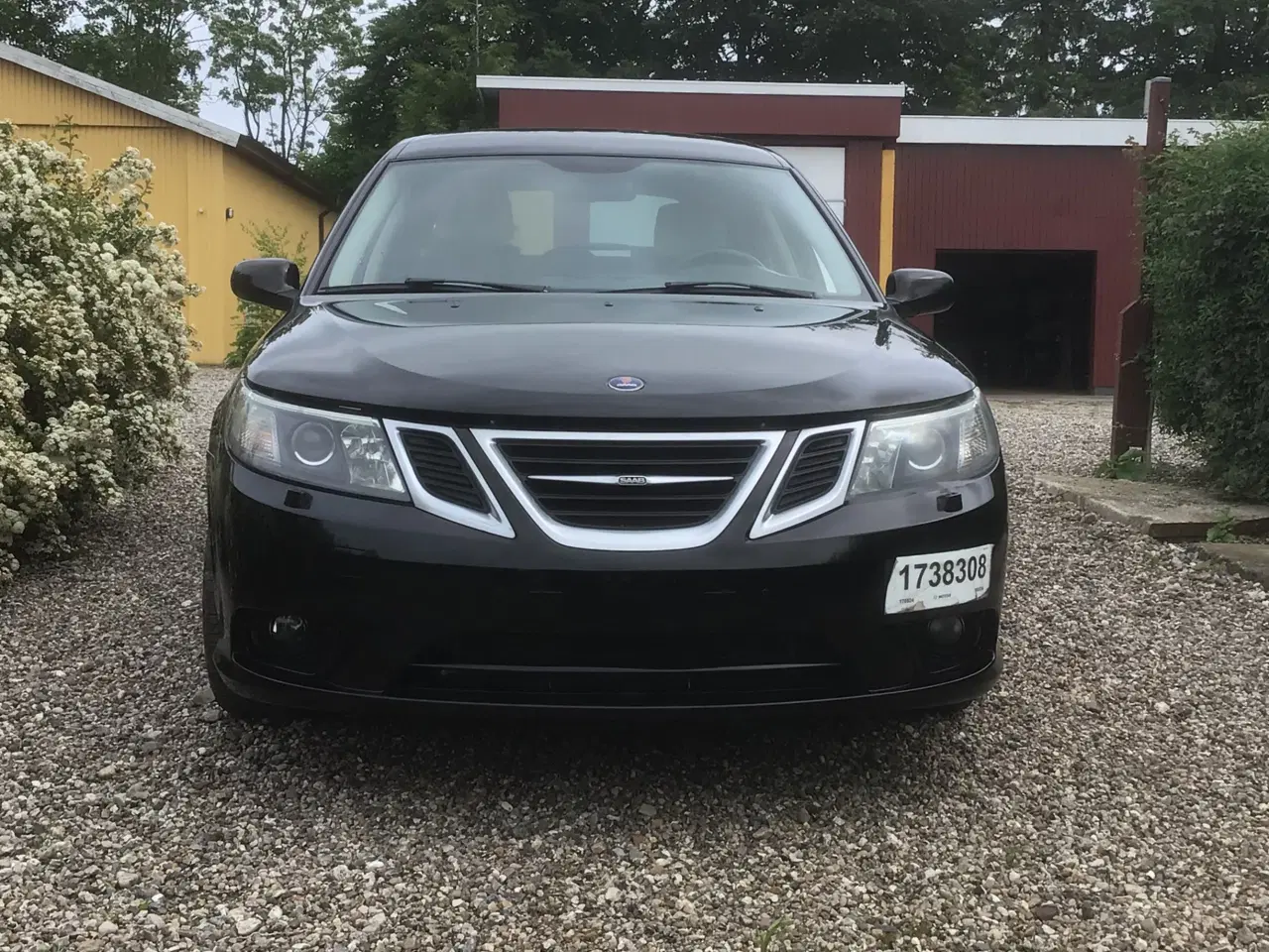 Billede 1 - Saab 9-3 Estate