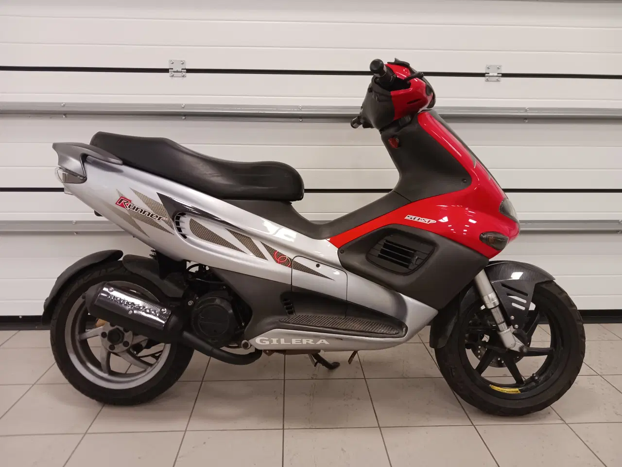 Billede 8 - Gilera Runner 30