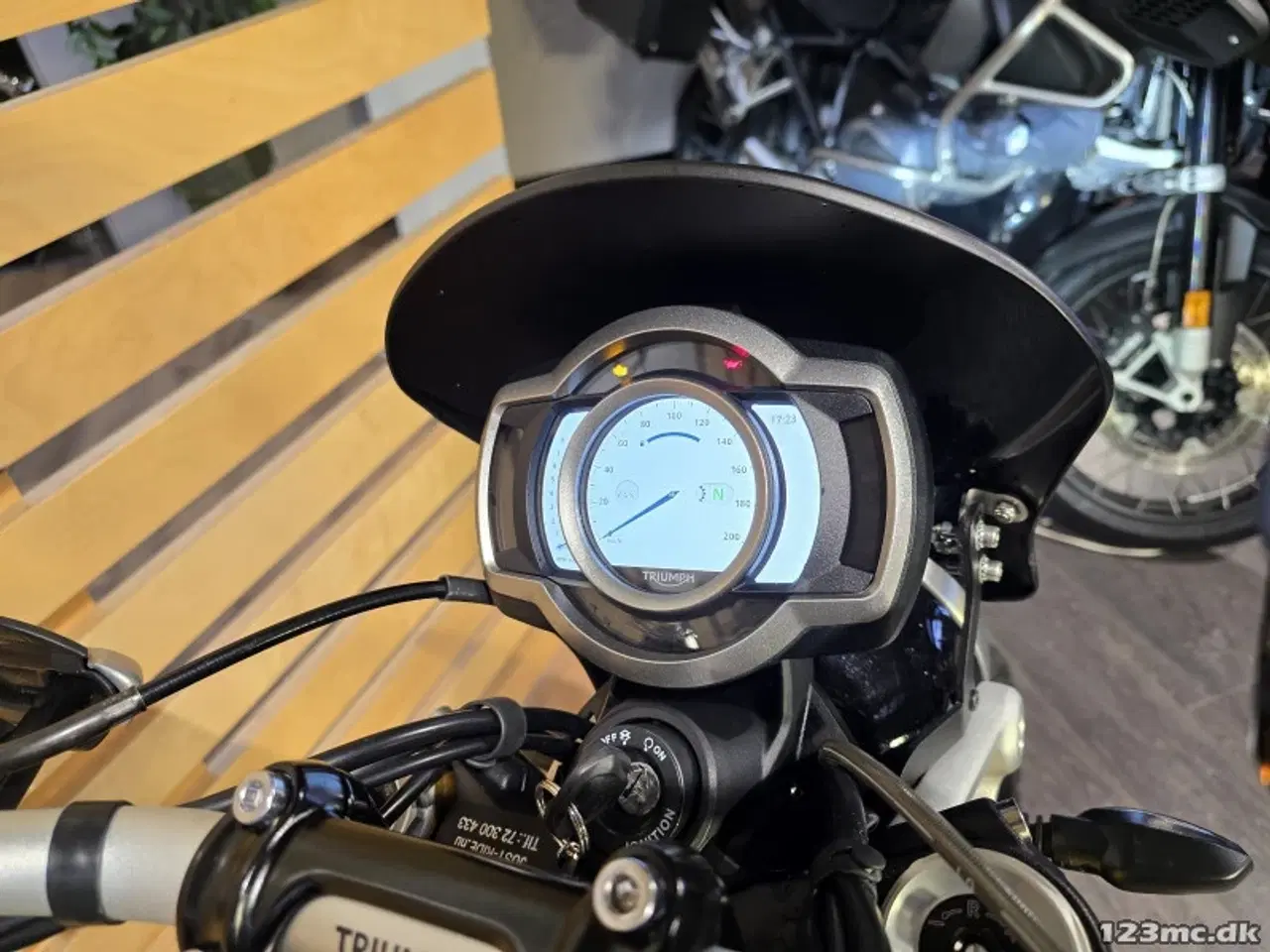 Billede 6 - Triumph Scrambler 1200 XE