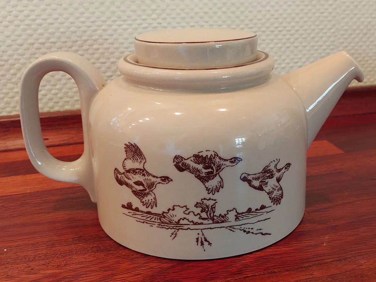 Billede 2 - Tekande "Trend" "Jagtstellet" 1,6 liter. B&G