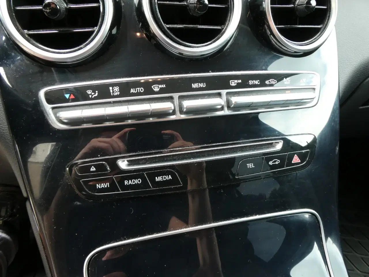 Billede 13 - Mercedes GLC350 d 3,0 AMG Line aut. 4Matic Van