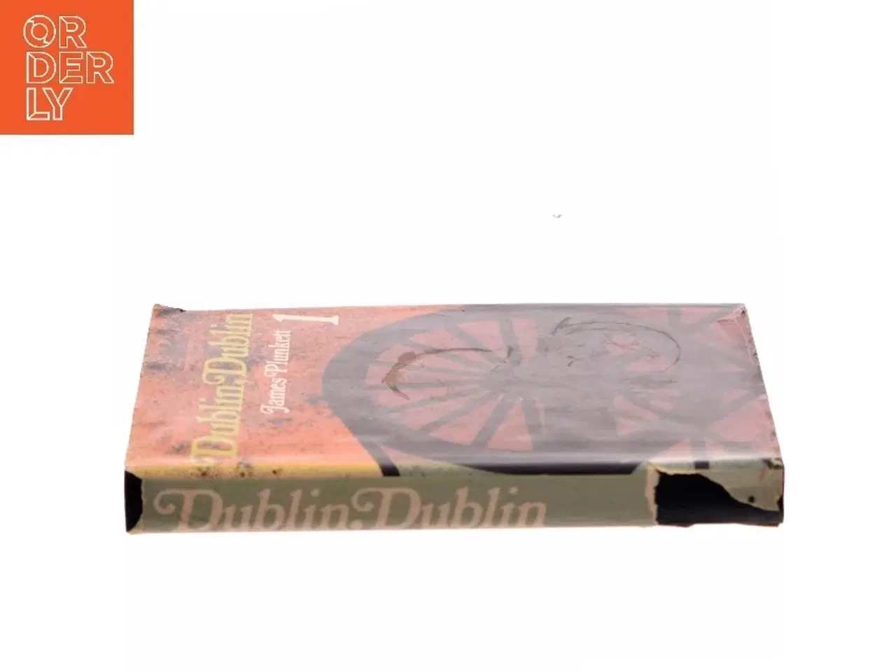 Billede 2 - Dublin, Dublin af James Plunkett (Bog)