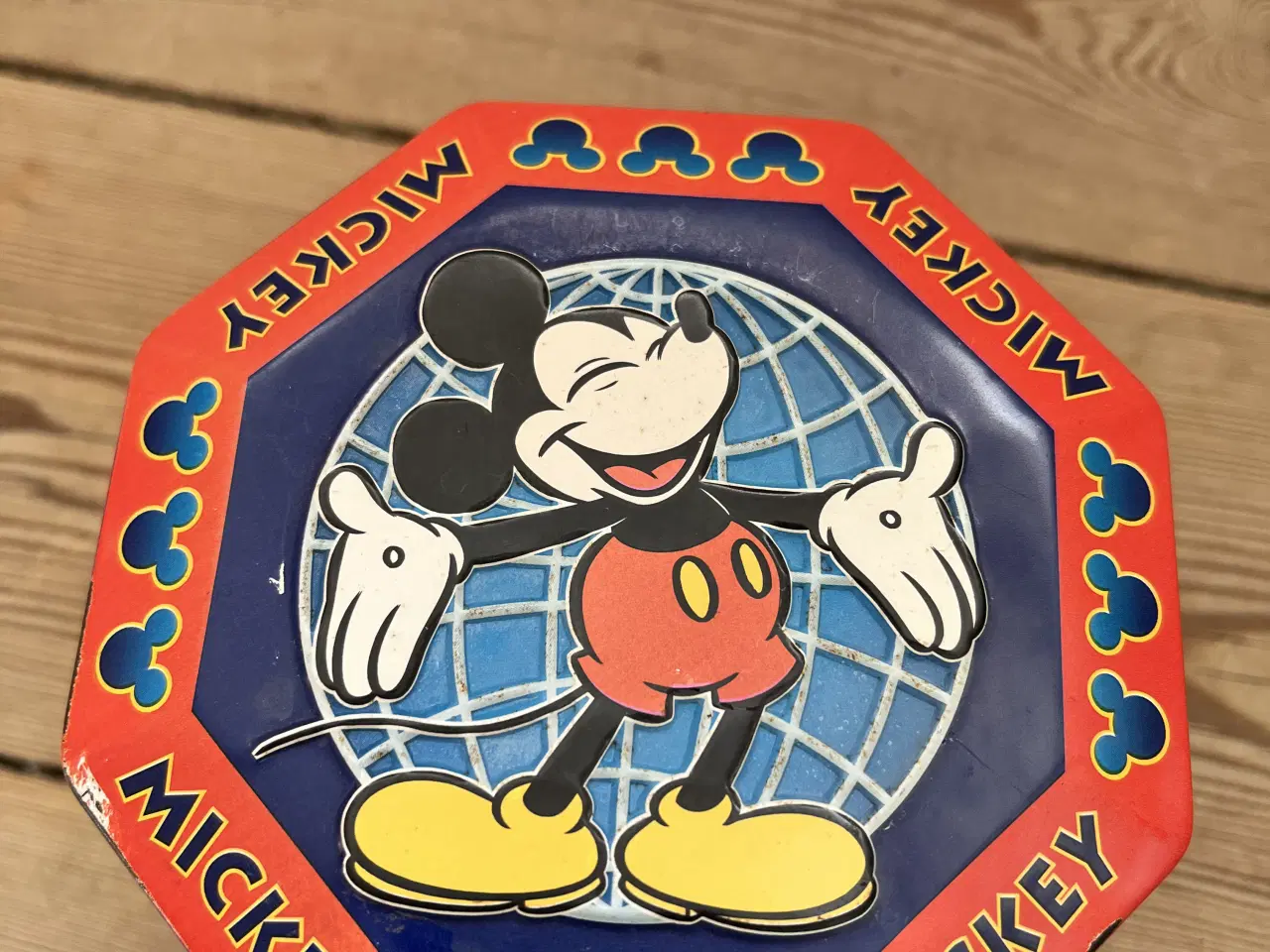 Billede 5 - Mickey mouse dåse