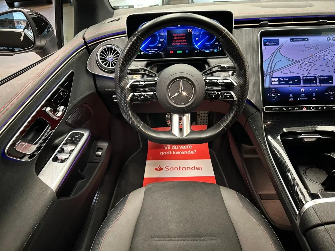 Billede 24 - Mercedes EQE350  AMG Line