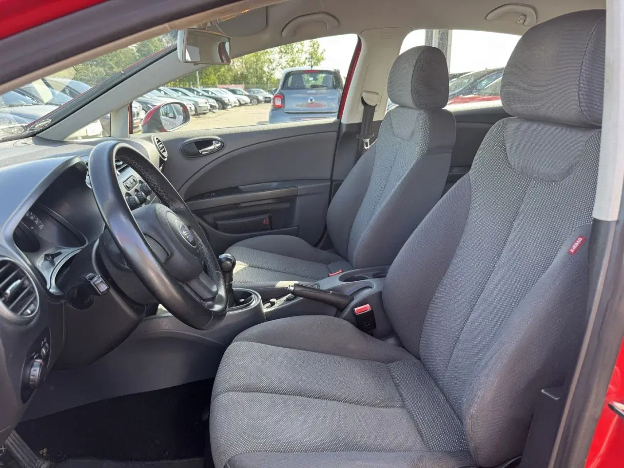 Billede 5 - Seat Leon 1,6 Stylance 102HK 5d