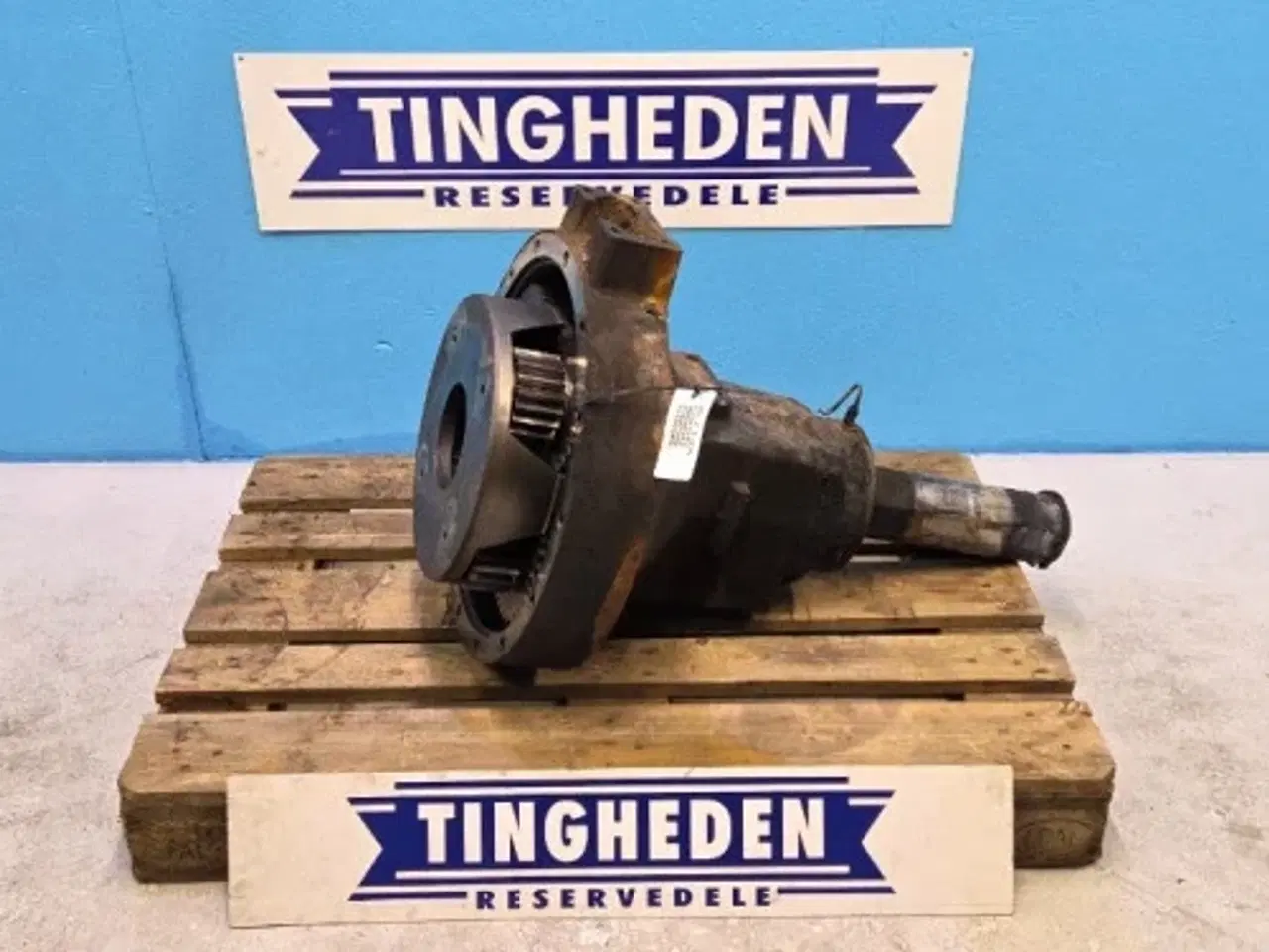 Billede 1 - New Holland T7.315 Lår 51421507