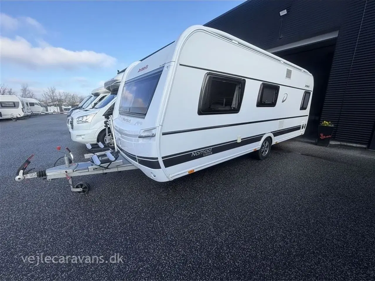 Billede 2 - 2020 - Dethleffs Nomad Snow 590 RF