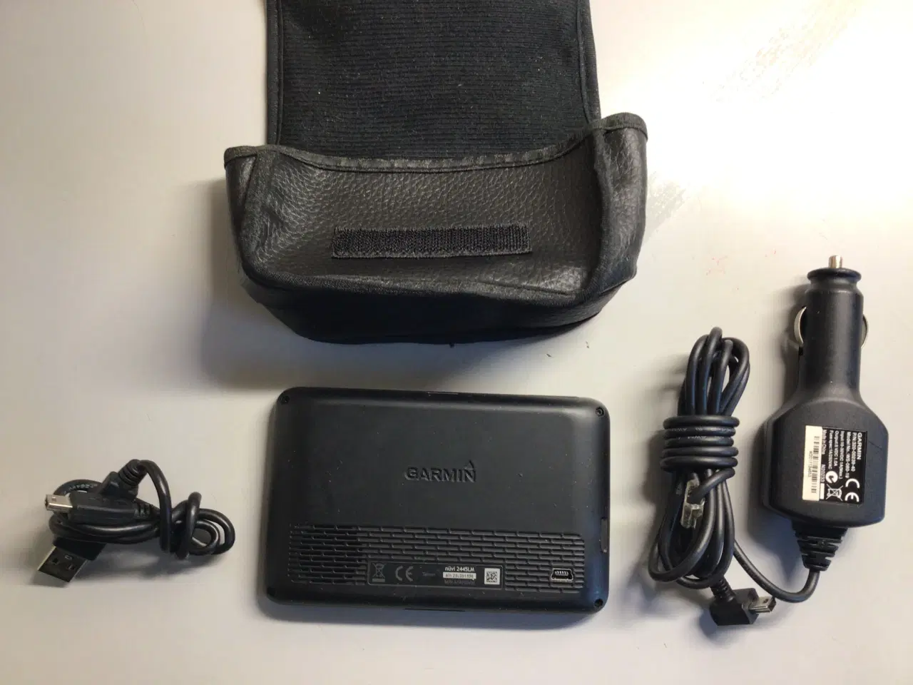 Billede 8 - (((Garmin Nüvi 2445 LM GPS )))