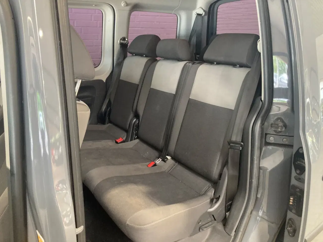 Billede 6 - VW Caddy 1,2 TSi 85 Trendline 7prs