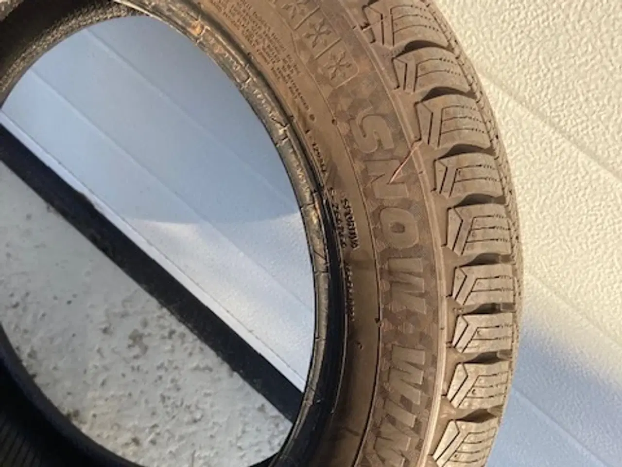Billede 7 - Sportiva vinterdæk 155/65R14 sælges
