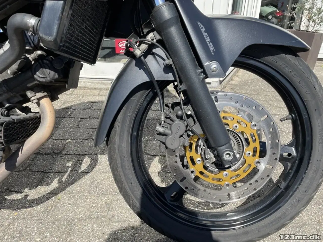 Billede 6 - Suzuki DL 650 V-Strom ABS