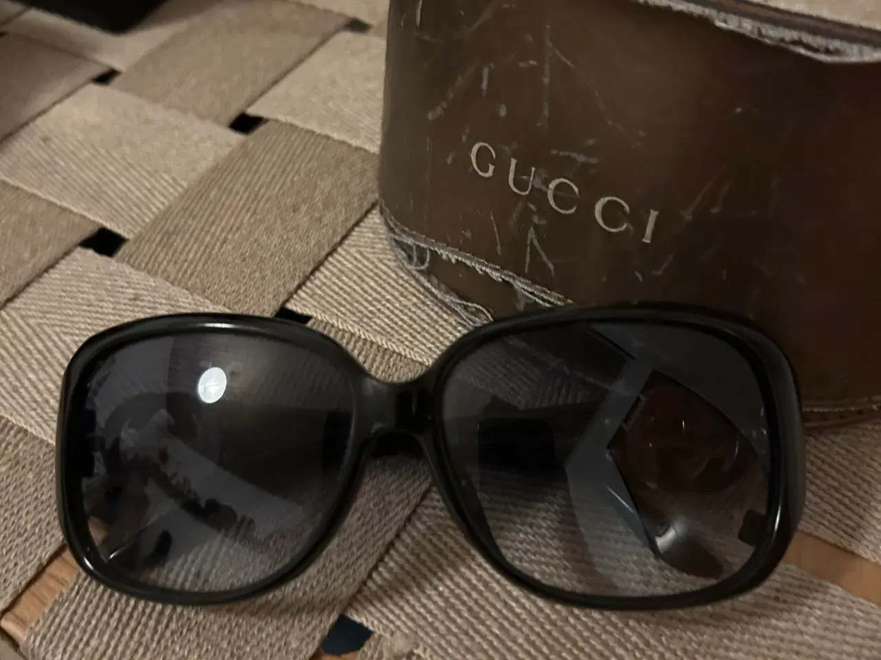Billede 2 - Vintage gucci briller