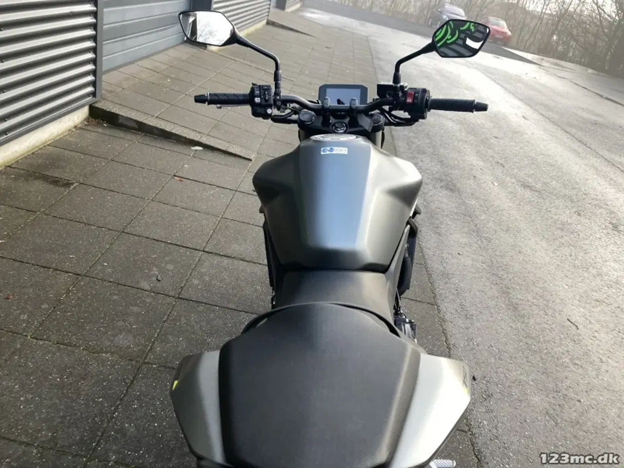 Billede 17 - Honda CB 750 Hornet MC-SYD BYTTER GERNE - 5 ÅRS HONDA GARANTI