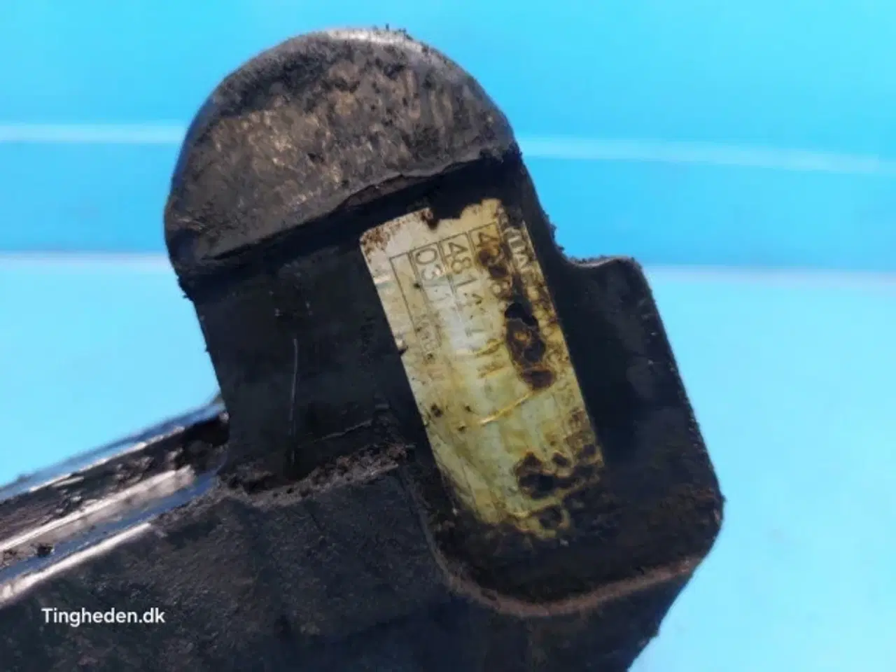 Billede 3 - Case Puma 185 Hydraulikventil 48141799