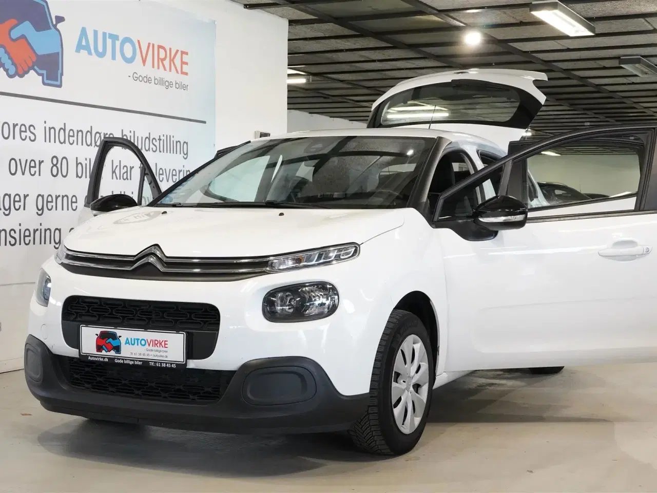 Billede 16 - Citroën C3 1,2 PureTech Supreme start/stop 82HK 5d
