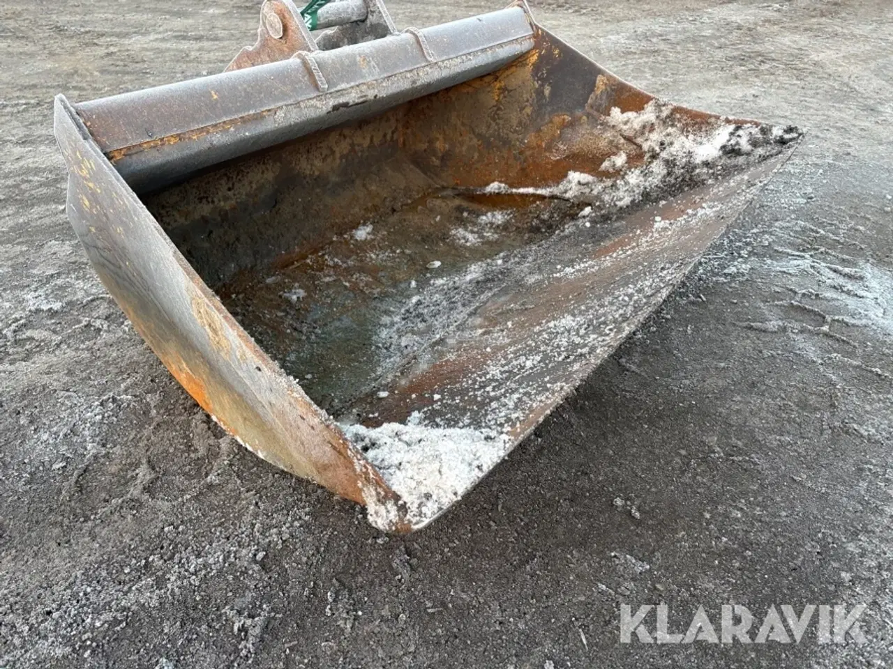 Billede 8 - Planerskovl Hydrema