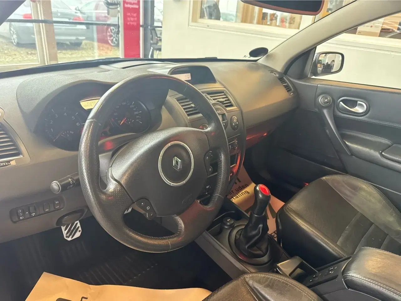 Billede 15 - Renault Megane II 1,6 Authentique Comfort CC