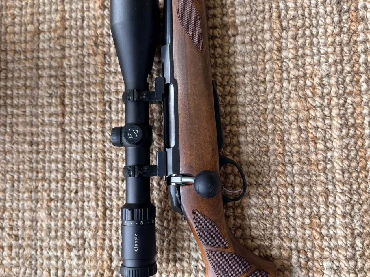 Billede 3 - Tikka T3 6,5x55 inkl. Zeiss Kikkert