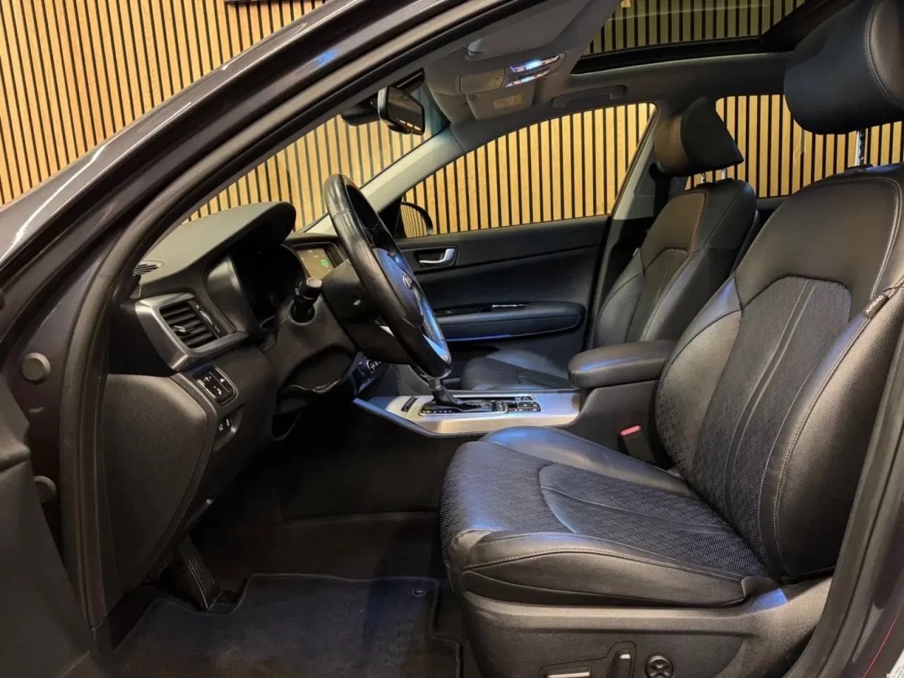 Billede 4 - Kia Optima 2,0 PHEV Advance+ 2 SW aut.