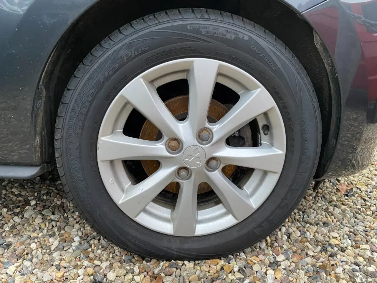 Billede 8 - Mitsubishi Space Star 1,2 Classic Collection+