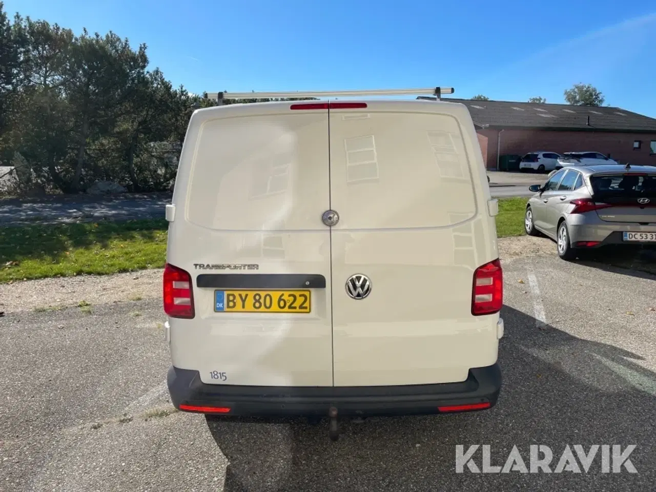 Billede 11 - Transporter Volkswagen  2.0 TDI BMT