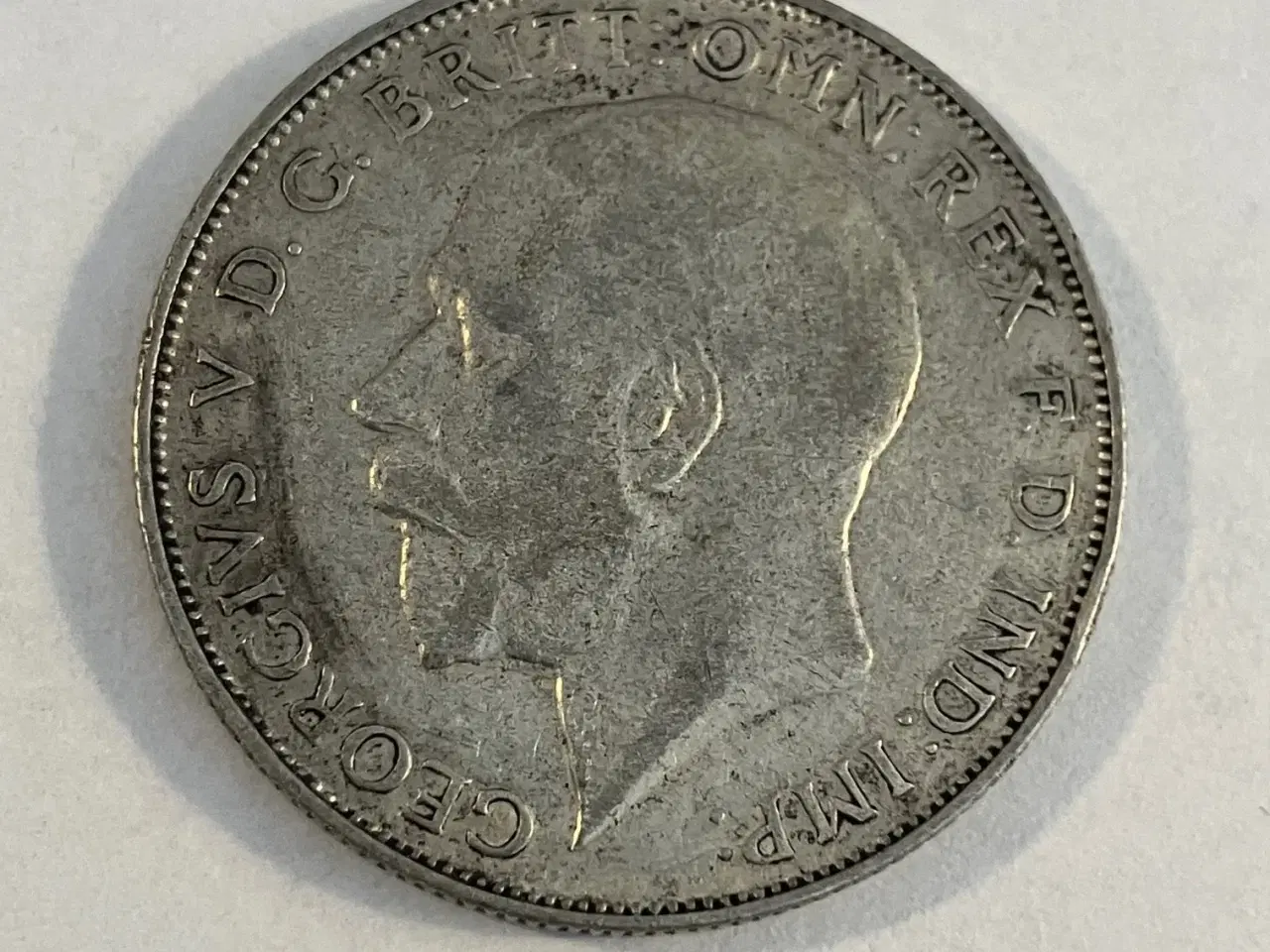 Billede 2 - One Florin 1926 England