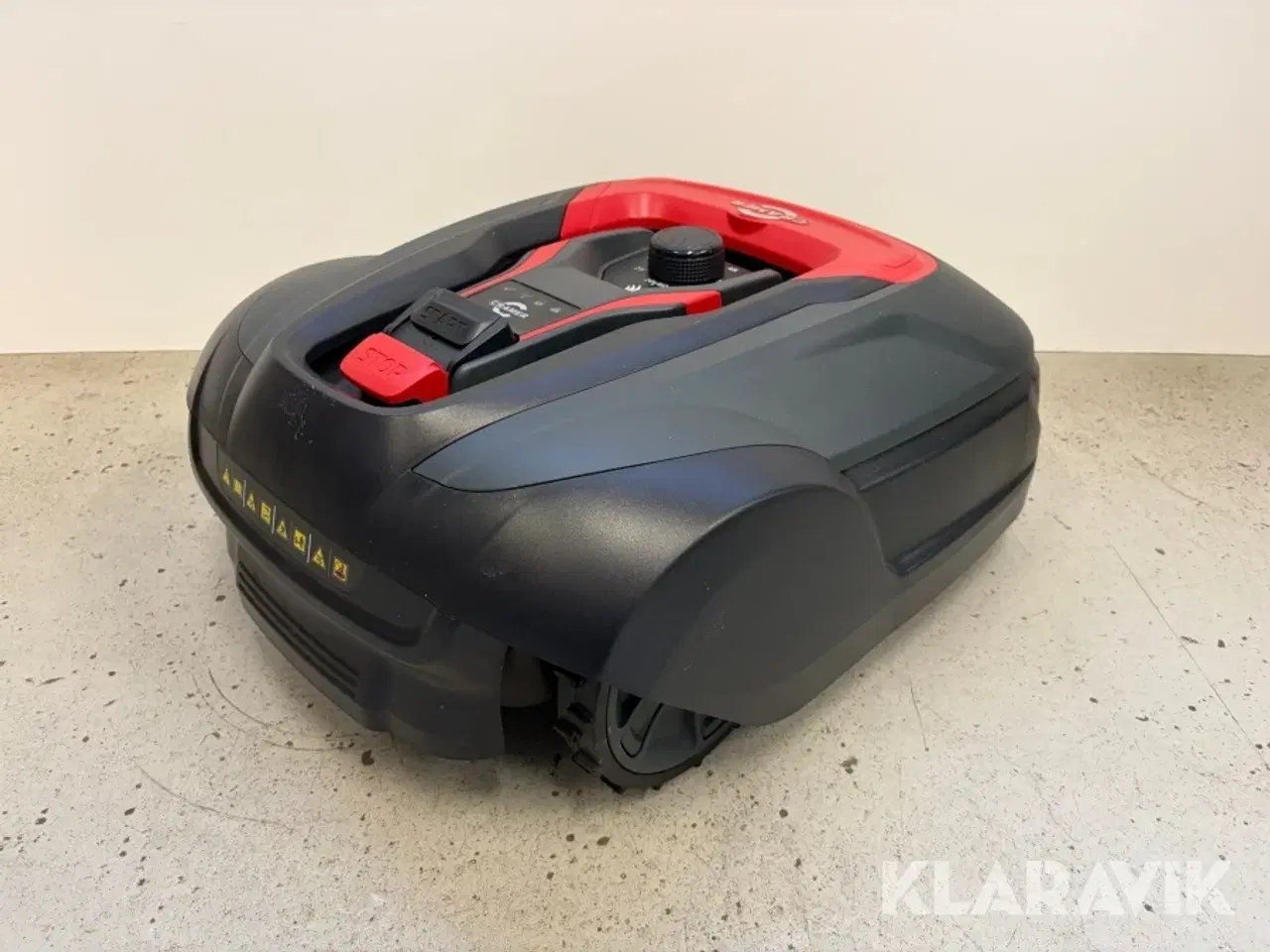 Billede 3 - Robotplæneklipper Cramer RM2000