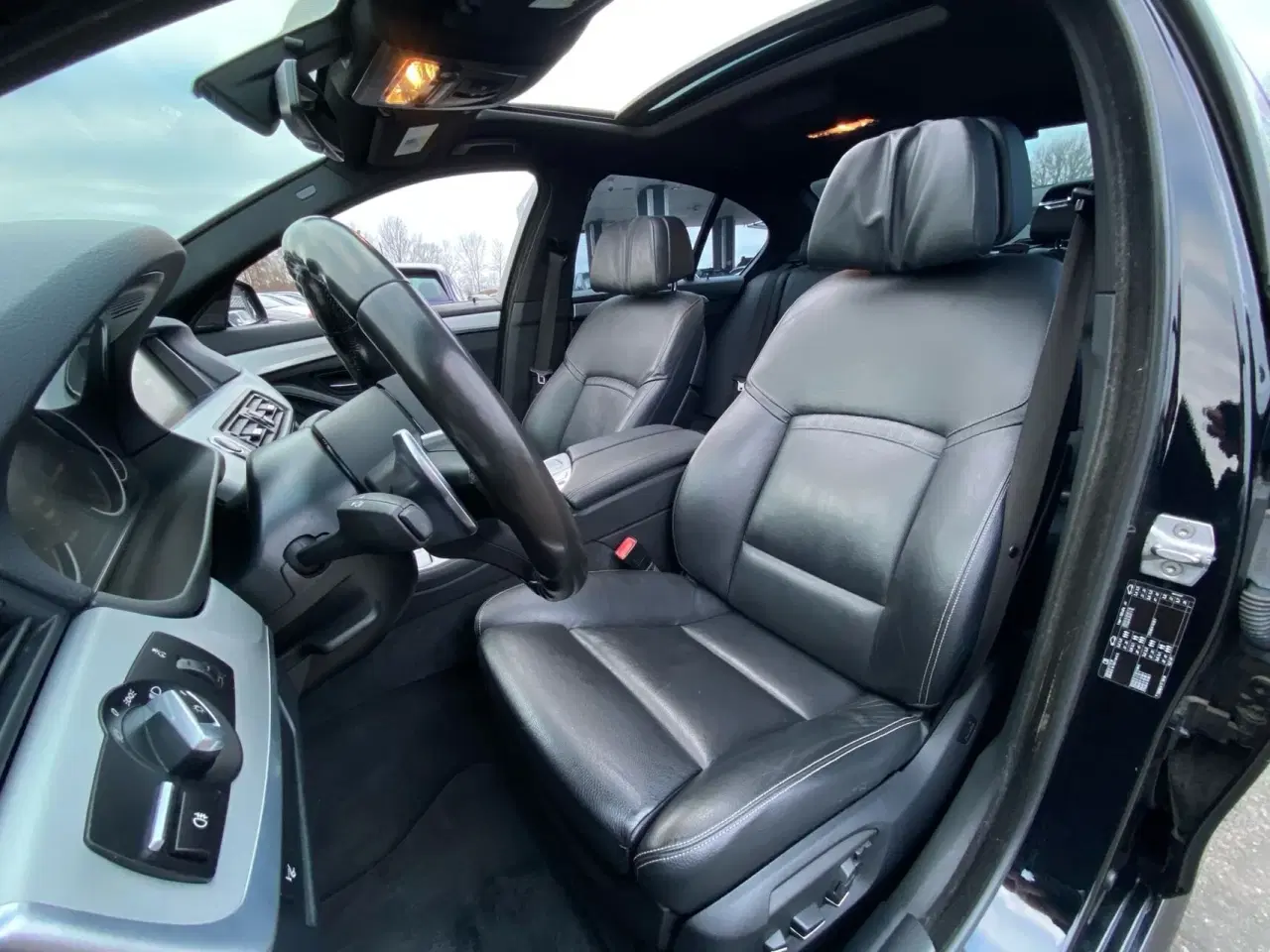 Billede 12 - BMW 520d 2,0 D M-Sport Steptronic 190HK 8g Aut.