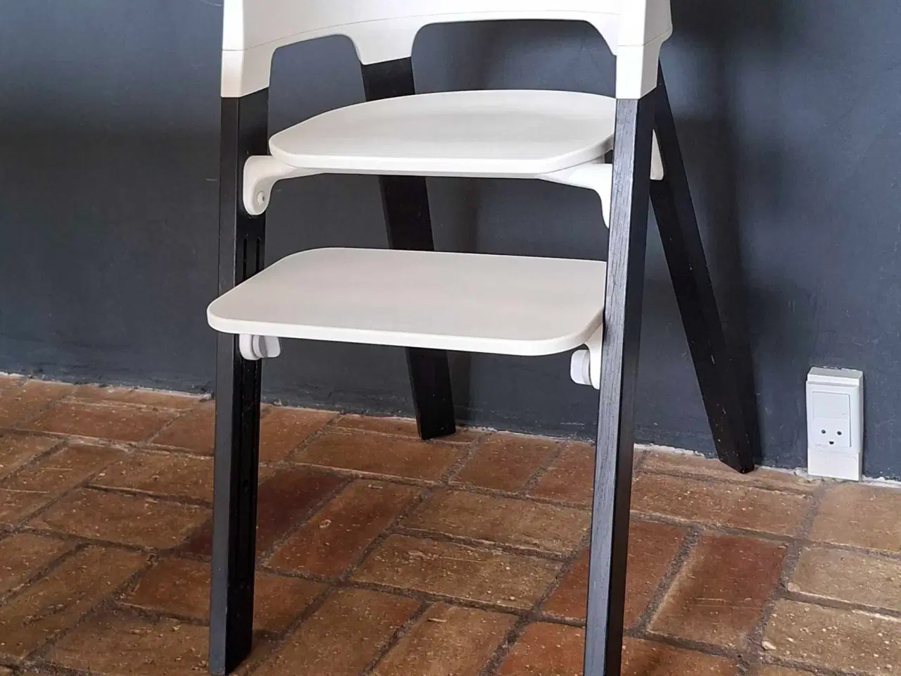 Billede 3 - Stokke højstol 