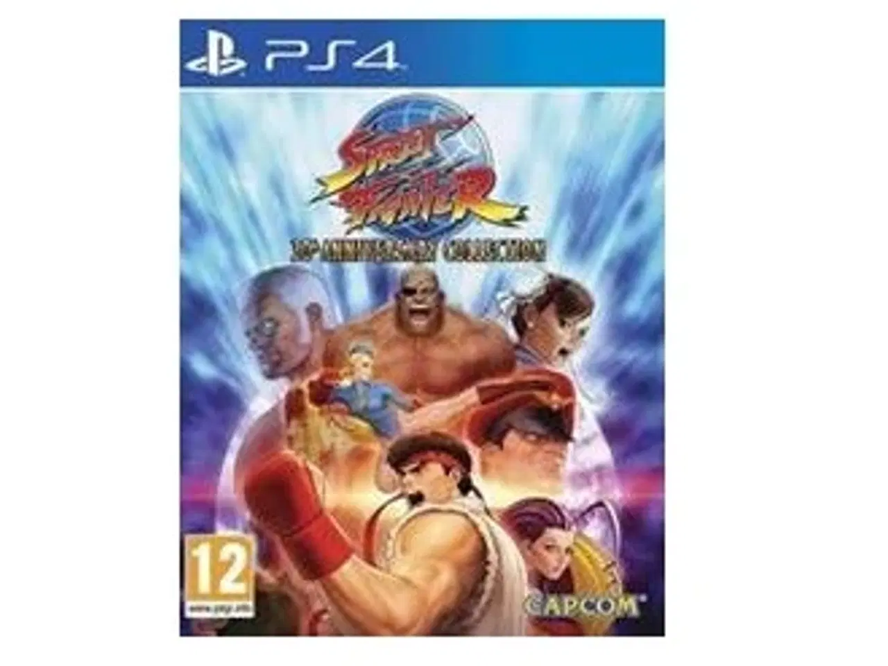 Billede 1 - Street Fighter: 30th Anniversary Collection