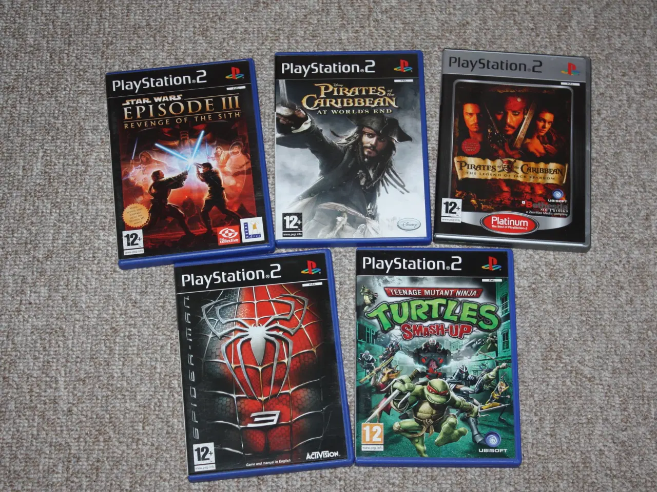 Billede 1 - Spider-Man 2 Til PlayStation 2