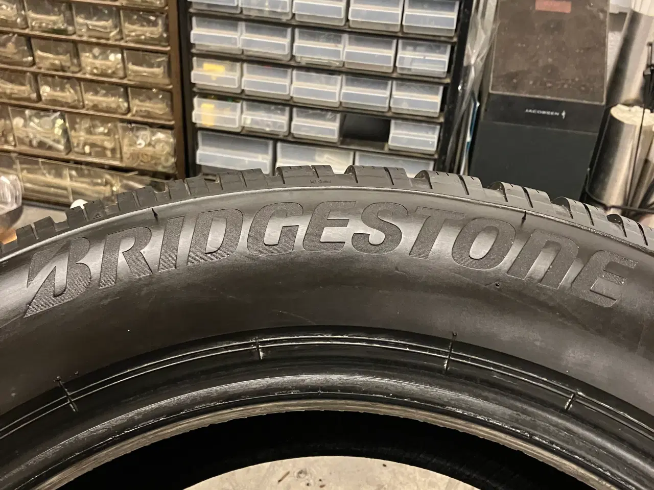 Billede 9 - Bridgestone vinterdæk 