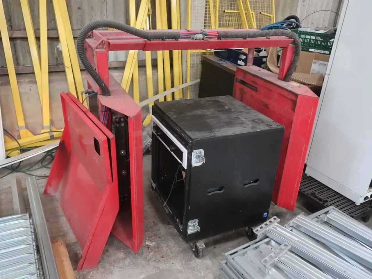 Billede 1 - Pallestation BILA
