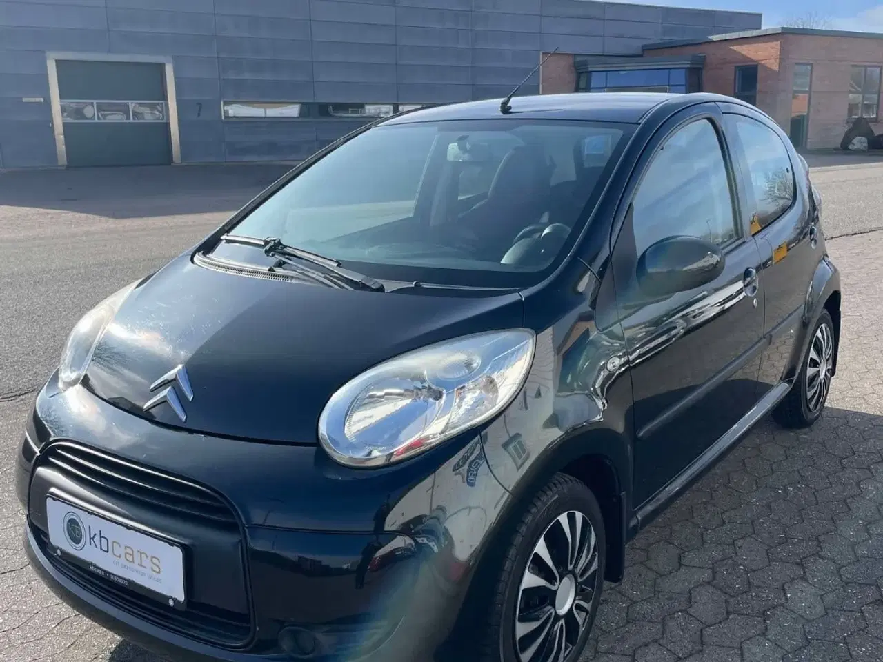 Billede 5 - Citroën C1 1,0i Clim