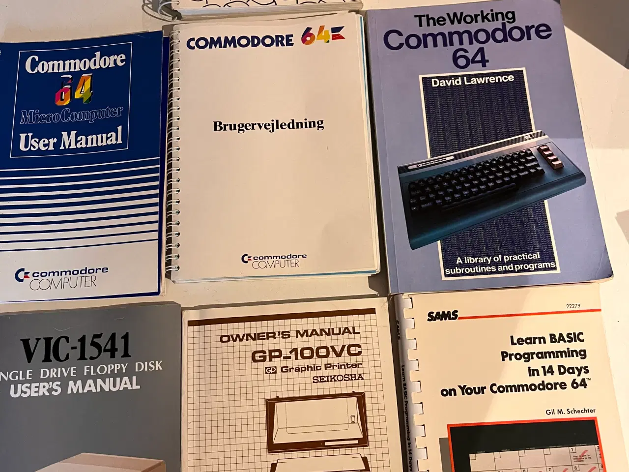 Billede 2 - Commodore 64