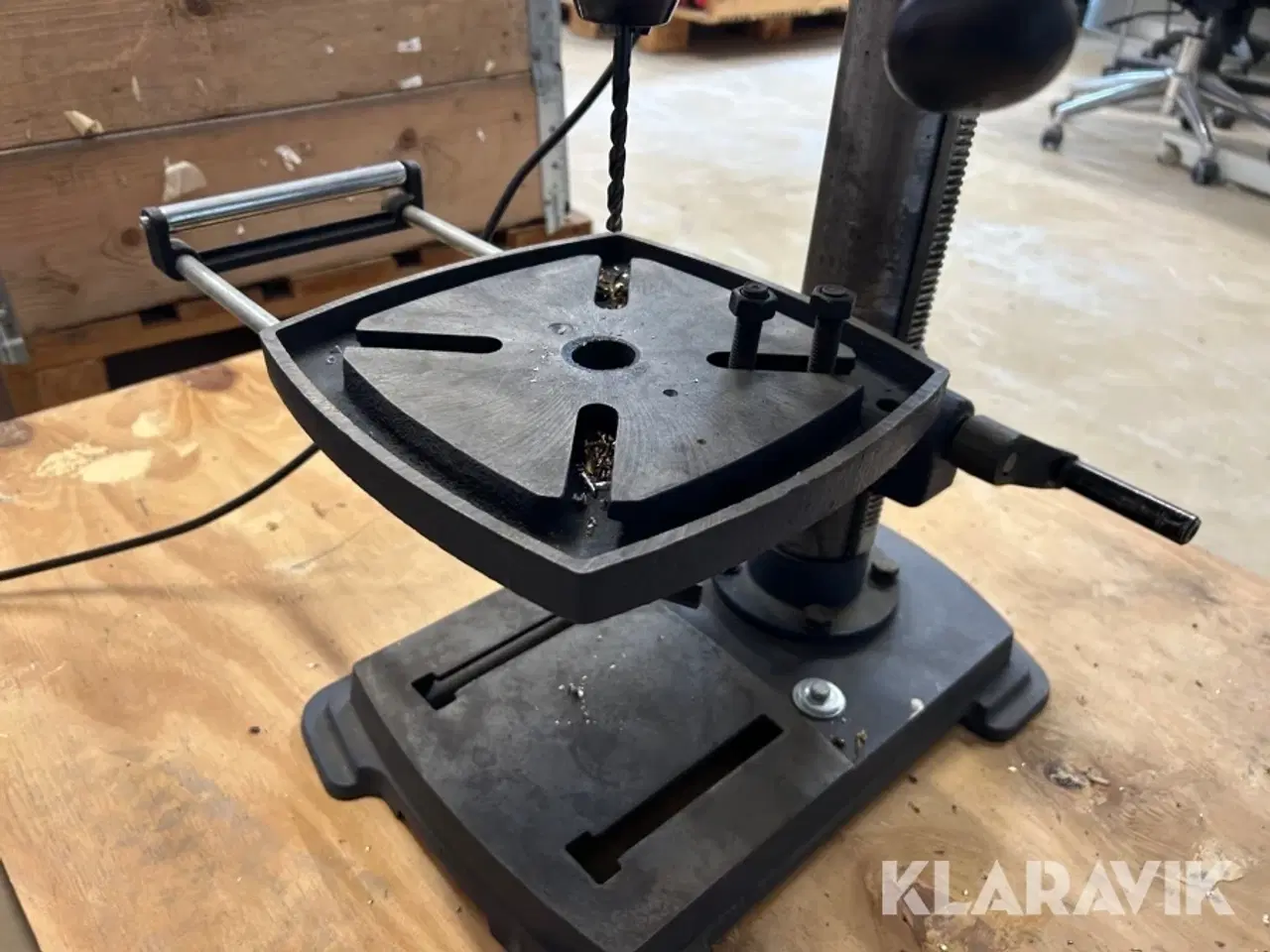 Billede 5 - Søjleboremaskine Einhell BT BD 801 E