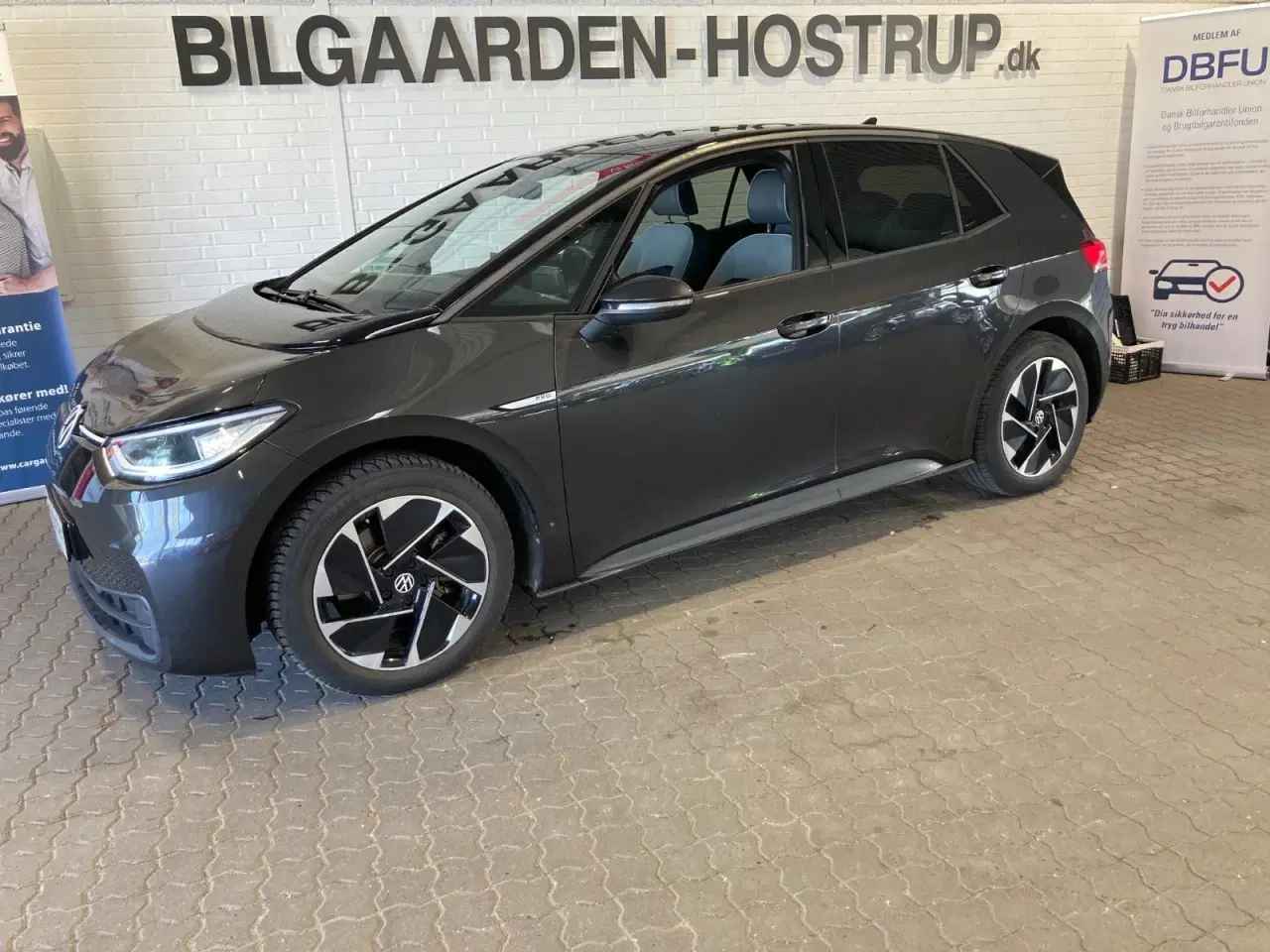Billede 3 - VW ID.3 58 Pro Business
